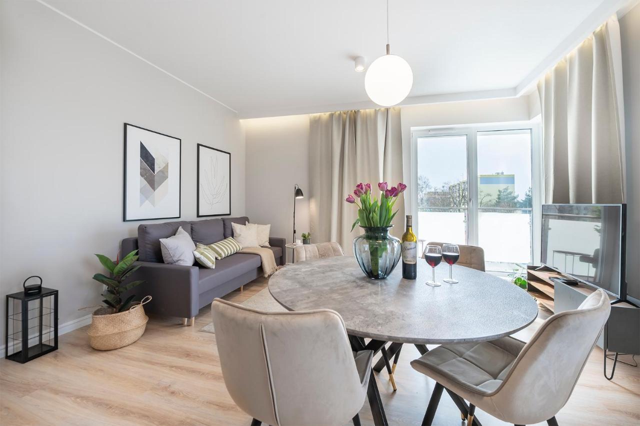 River View - Widok Na Wode, Parking W Hali, Winda, 3Pok I 5 Lozek, Klima, Netflix I Max, Centrum Iława Εξωτερικό φωτογραφία