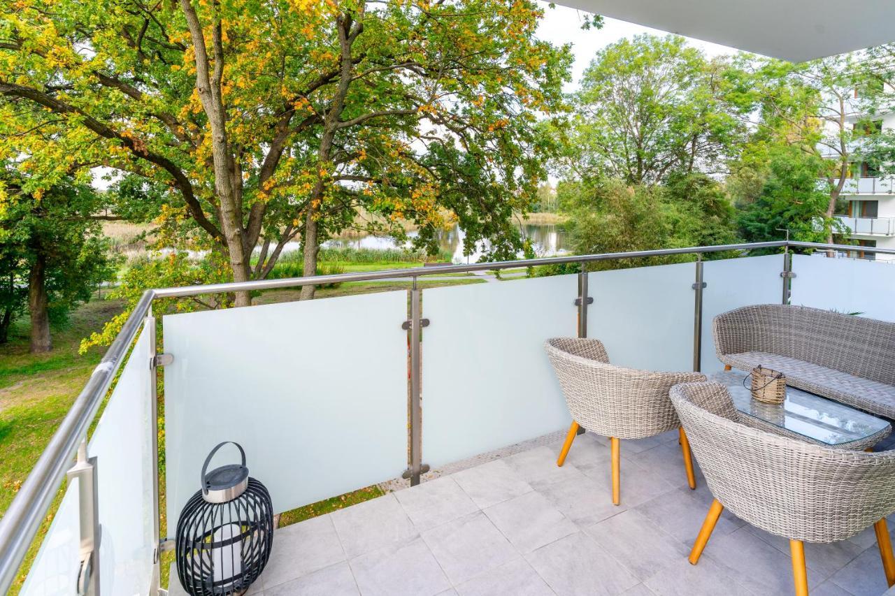 River View - Widok Na Wode, Parking W Hali, Winda, 3Pok I 5 Lozek, Klima, Netflix I Max, Centrum Iława Εξωτερικό φωτογραφία